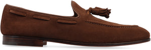 Suede loafers-1